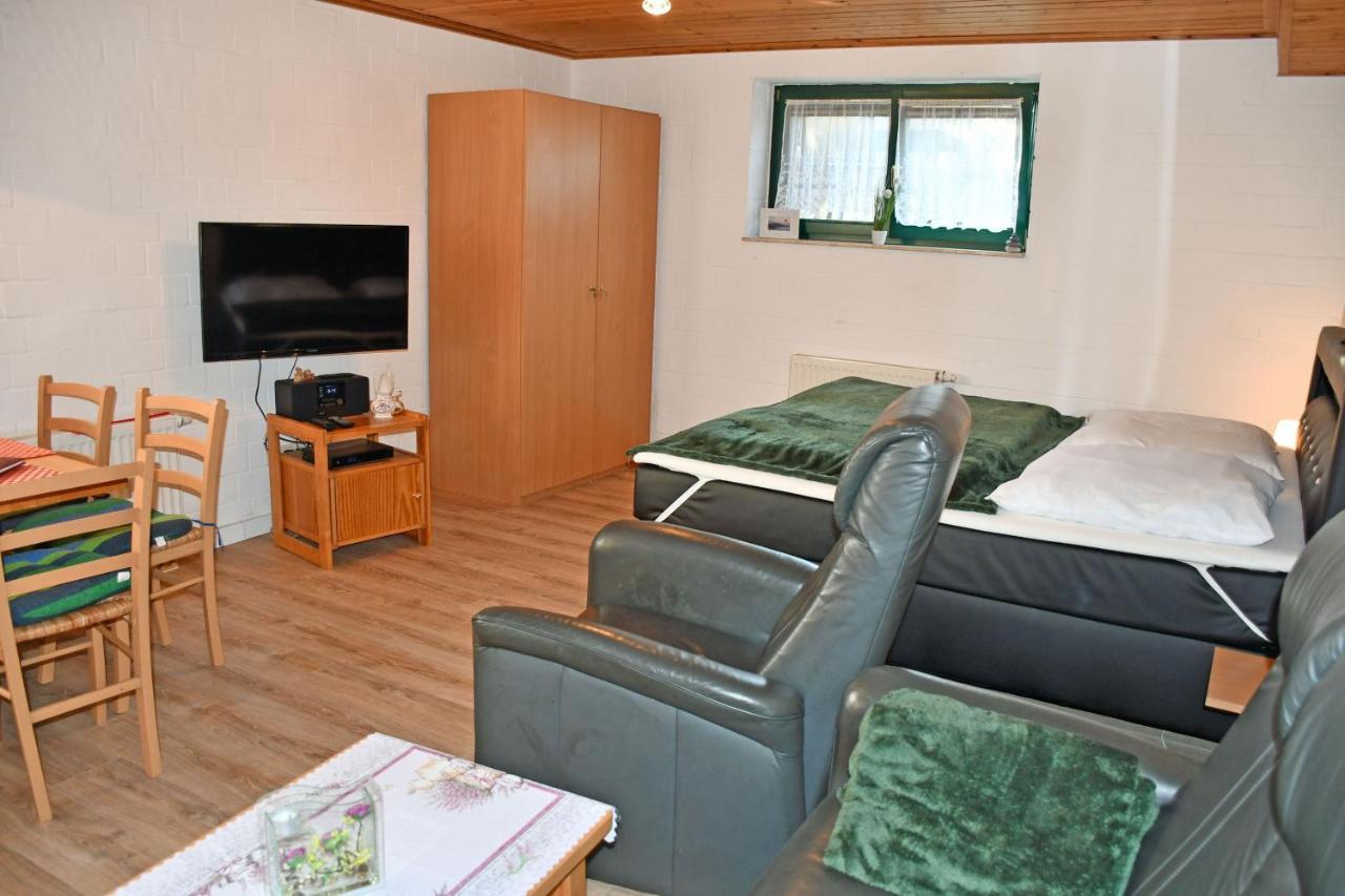 Ferienwohnung Zudar Auf Ruegen 외부 사진