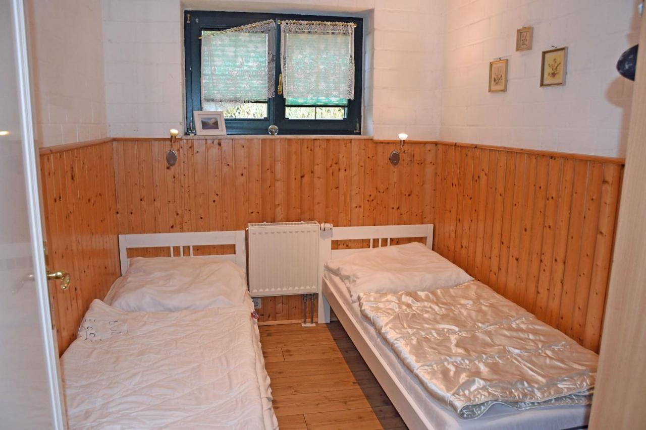 Ferienwohnung Zudar Auf Ruegen 외부 사진