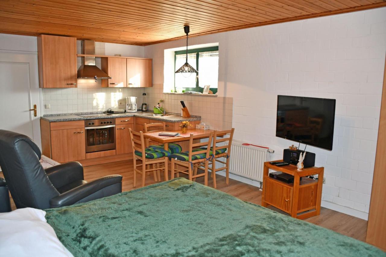 Ferienwohnung Zudar Auf Ruegen 외부 사진