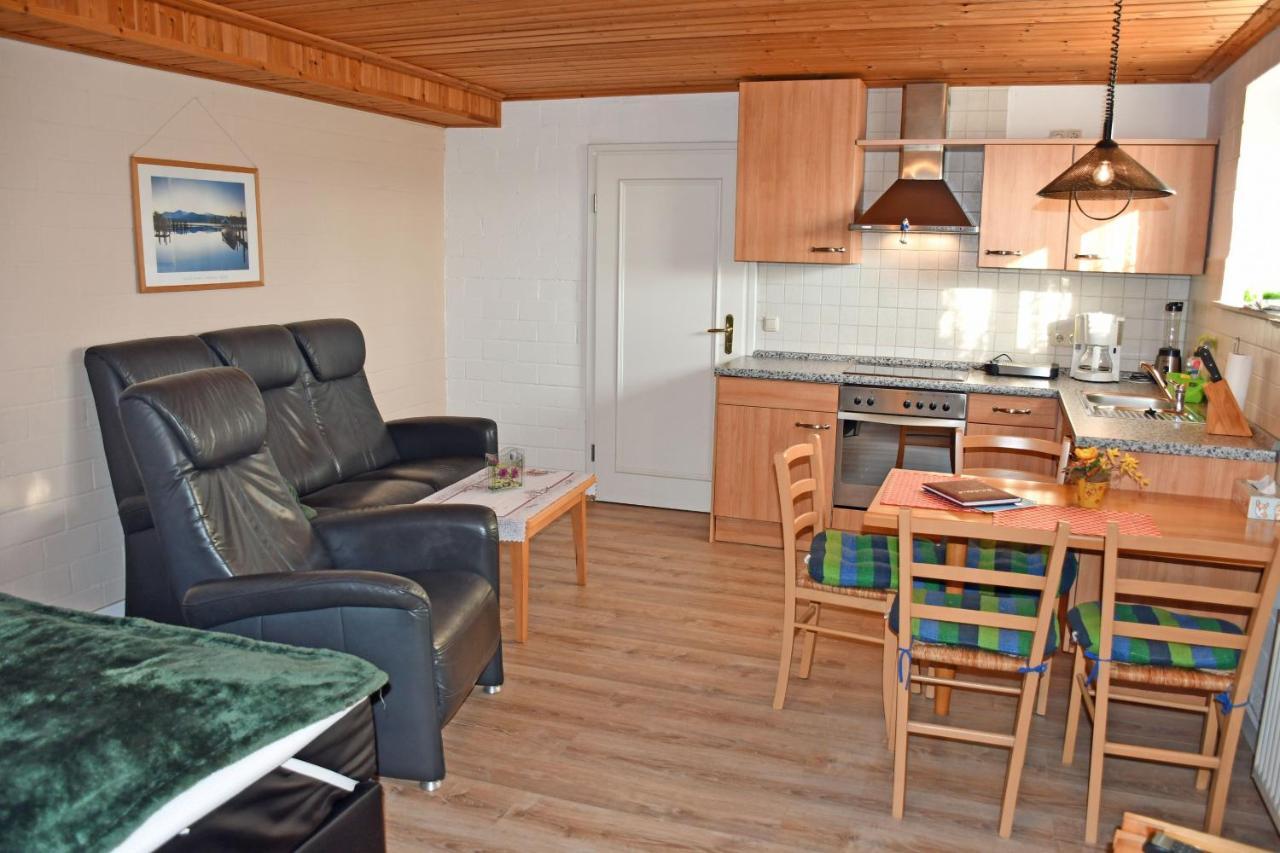 Ferienwohnung Zudar Auf Ruegen 외부 사진