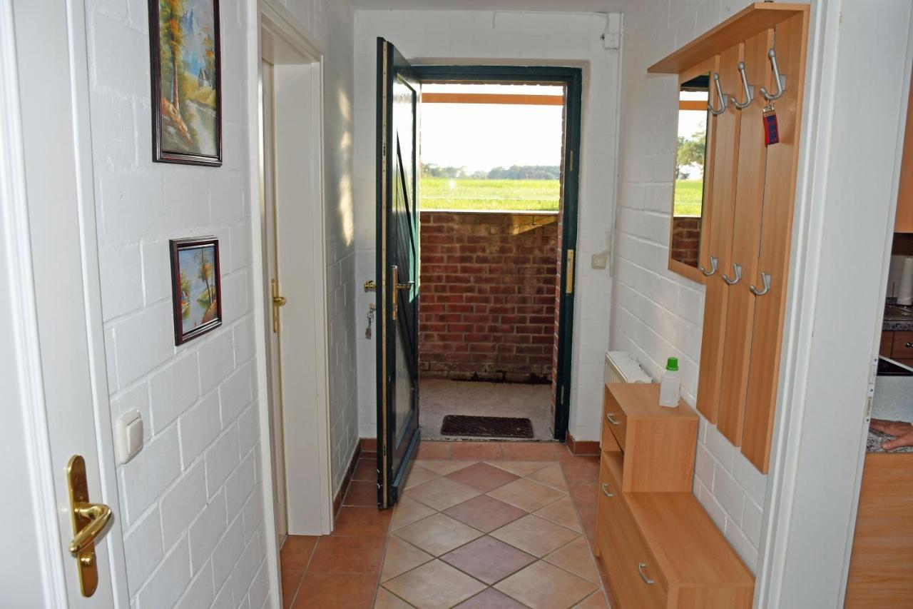Ferienwohnung Zudar Auf Ruegen 외부 사진