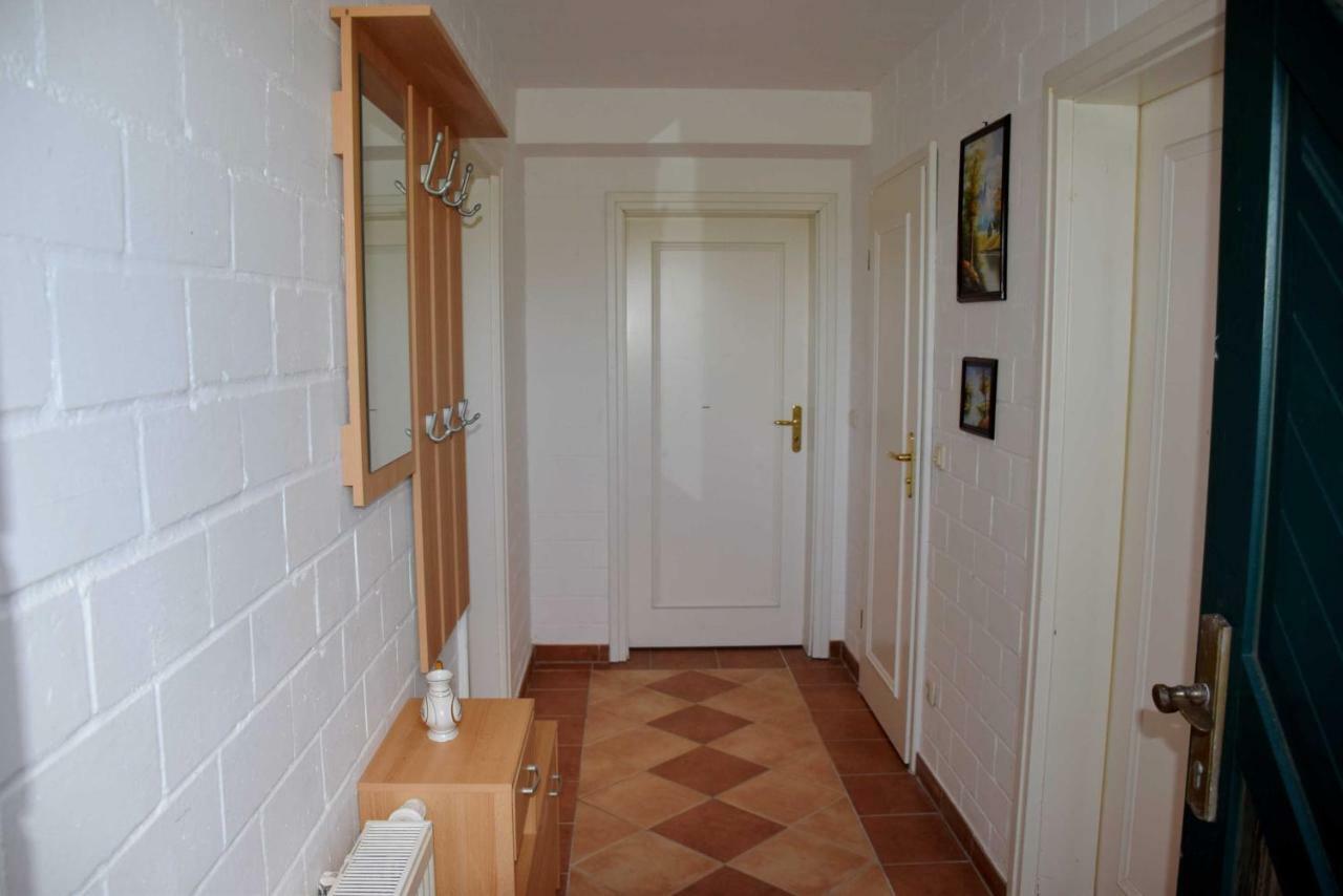 Ferienwohnung Zudar Auf Ruegen 외부 사진