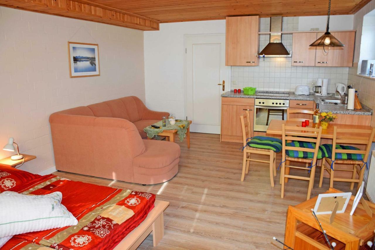 Ferienwohnung Zudar Auf Ruegen 외부 사진