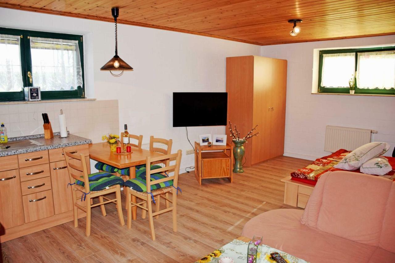 Ferienwohnung Zudar Auf Ruegen 외부 사진