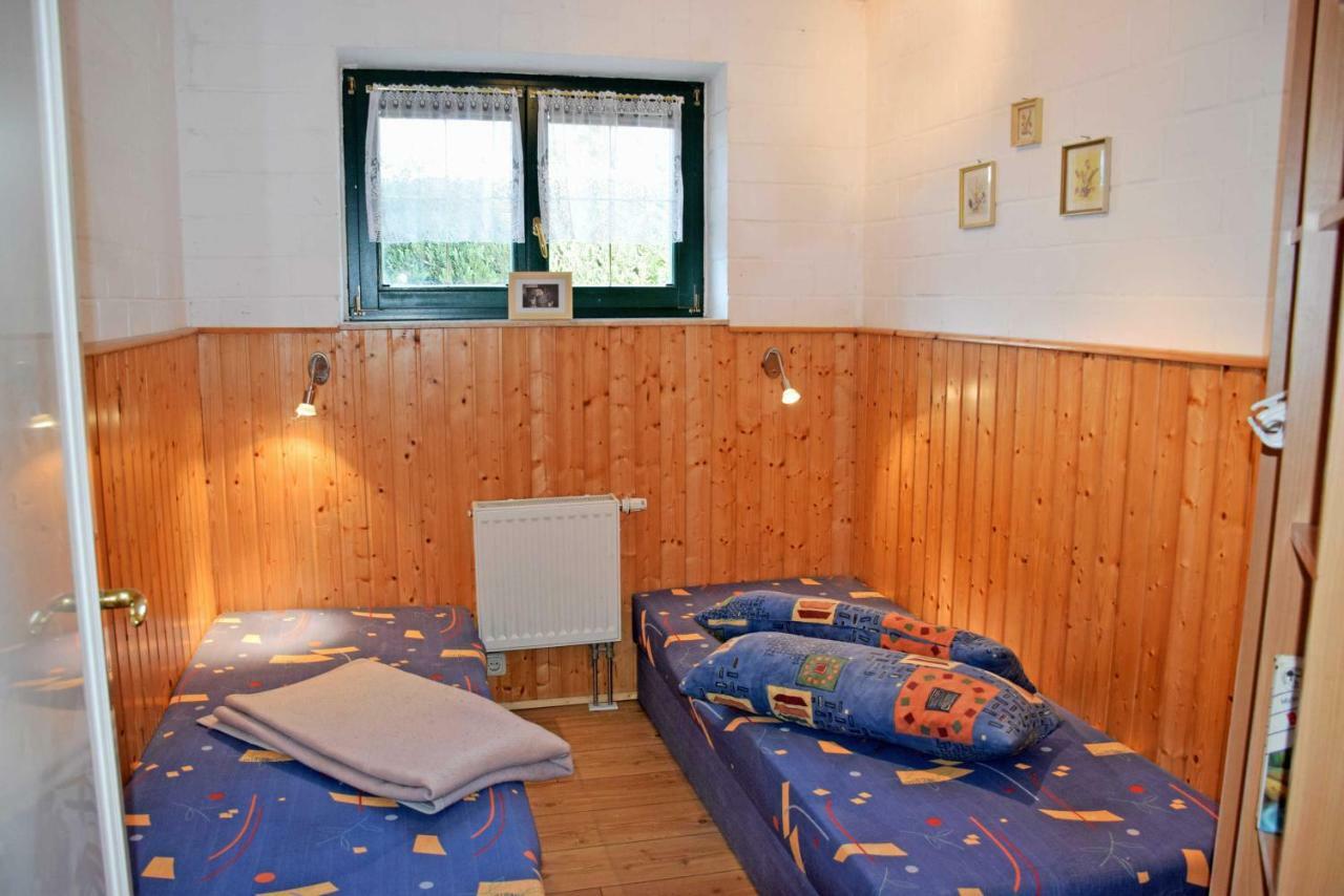 Ferienwohnung Zudar Auf Ruegen 외부 사진